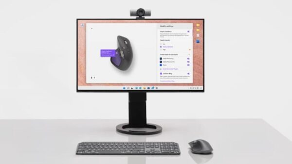 Logitech MX Master 4