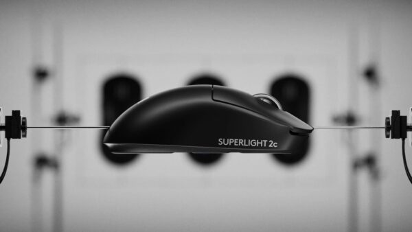 Logitech G PRO X SUPERLIGHT 2c Wireless Gaming Mouse