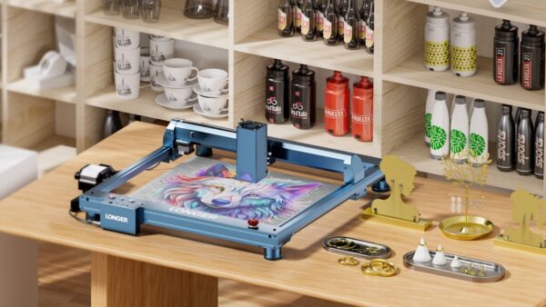 Longer B1 Laser Engraving Machine