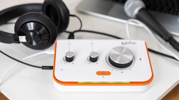Lutefish Stream Jam Device
