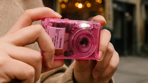 Holo Digital Camera