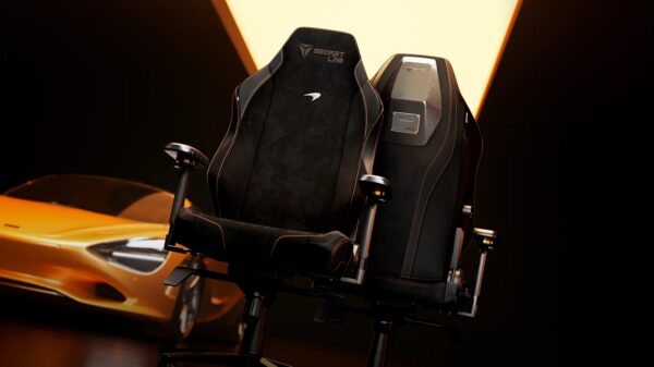 Secretlab McLaren MonoCell Edition Gaming Chair