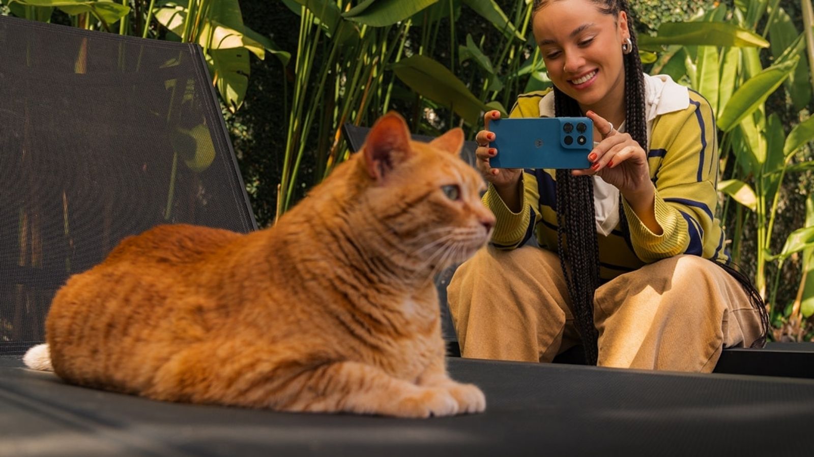 Motorola moto g57 power