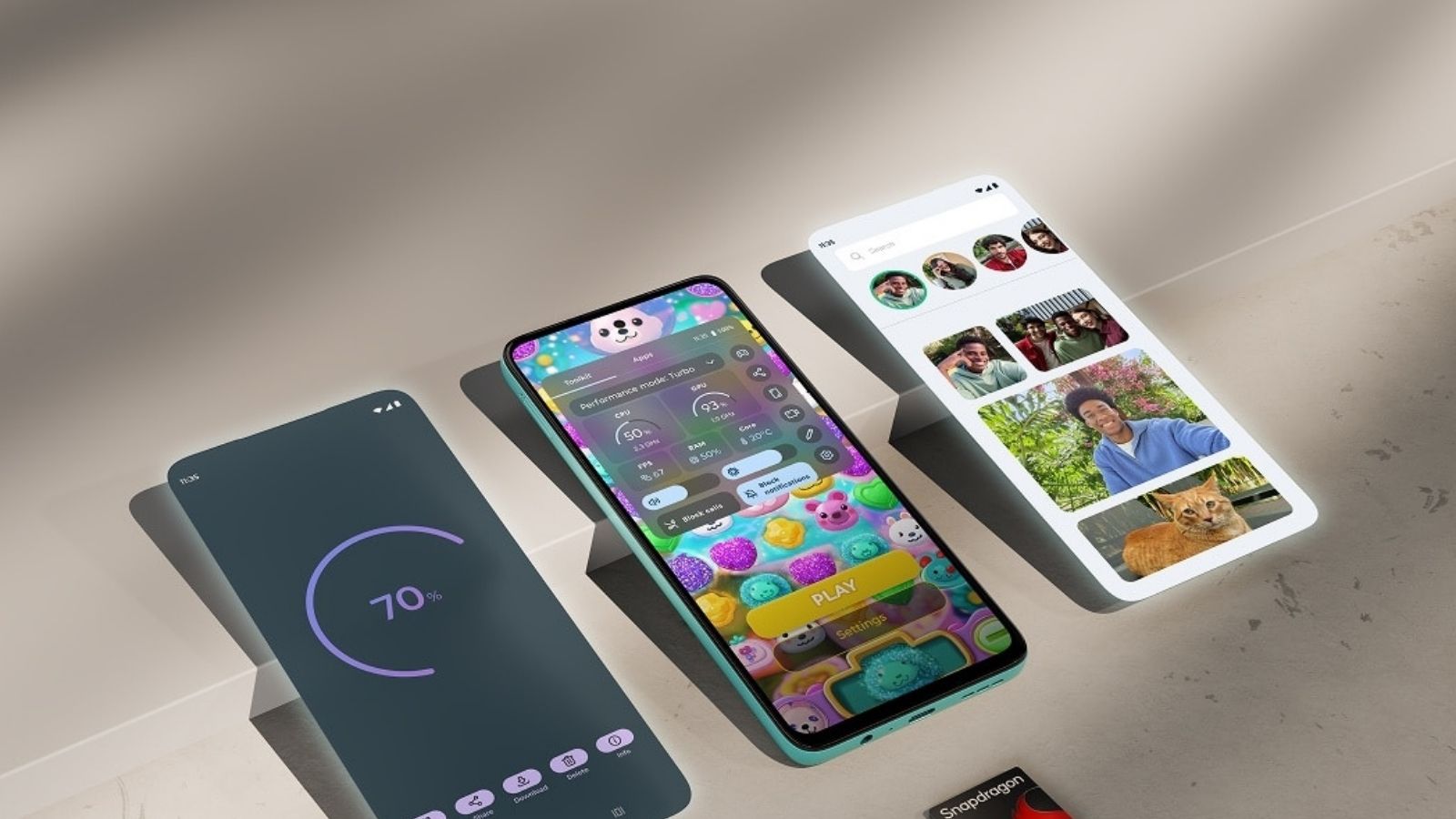 Motorola moto g57 power - Imagem 4