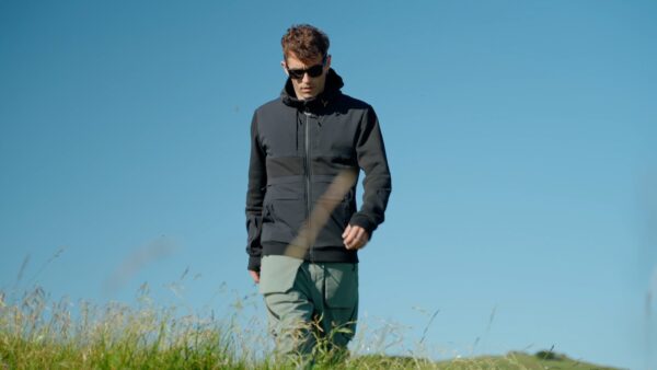 NOMADE 58 All-in-One Daily Travel Hoodie