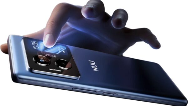 NUU B40 5G Smartphone