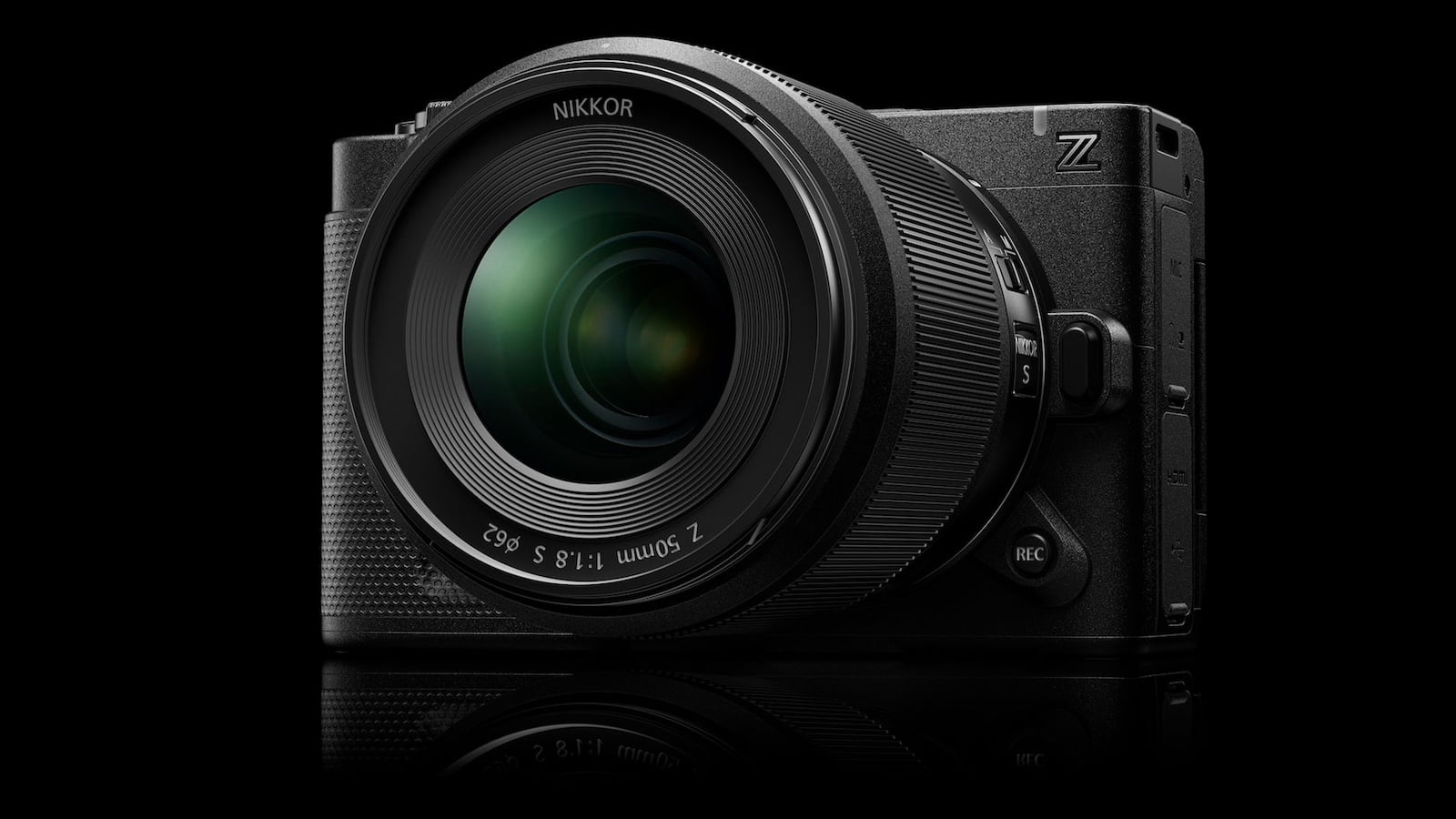 Nikon ZR Full-Frame Cinema Camera