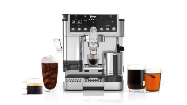 Ninja Luxe Café Pro Series