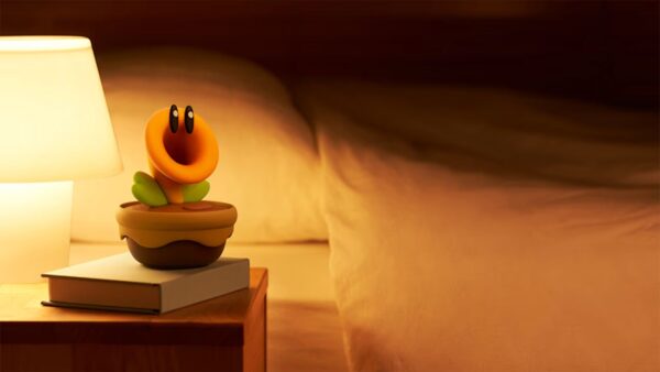 Nintendo Talking Flower Interactive Figure