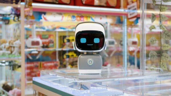 Norby Language Robot