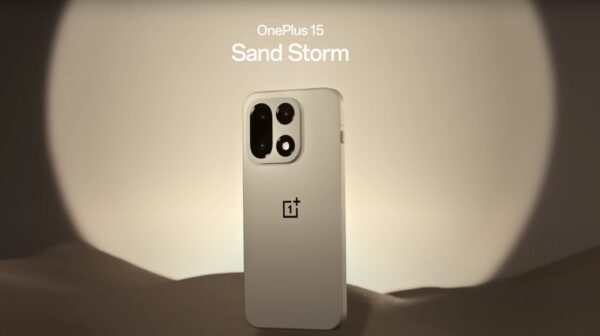 OnePlus 15 Smartphone