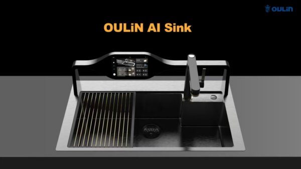 Oulin AI Sink