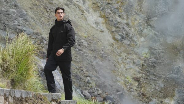 -16°C (3°F) Panoramic Graphene Cargo Jacket