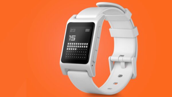 Pebble 2 Duo Smartwatch
