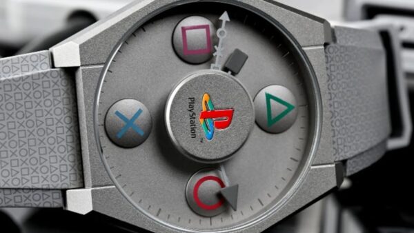 PlayStation x ANICORN 30th Anniversary Watch Collection
