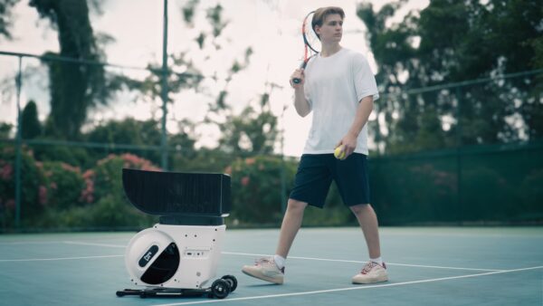 Pongbot Pace S Pro Tennis Ball Machine