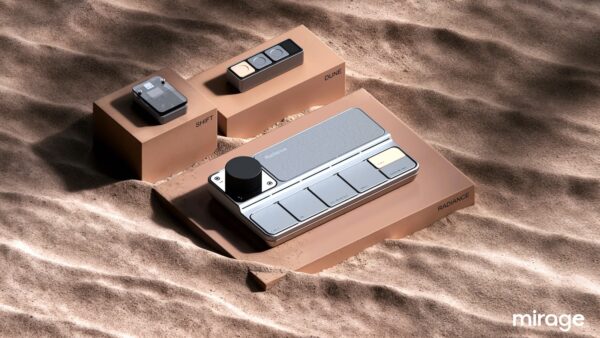 Project Mirage Human-Computer Interface Devices