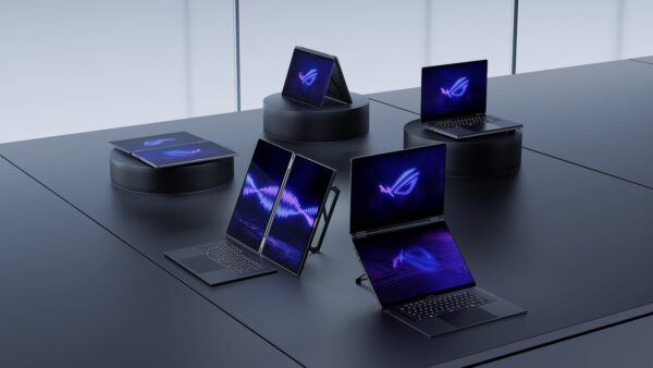 ROG Zephyrus Duo (2026) GX651 Gaming Laptop