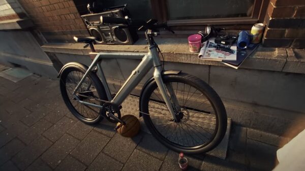 Raleigh One e-bike