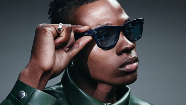 Ray-Ban Meta (Gen 2) AI Glasses