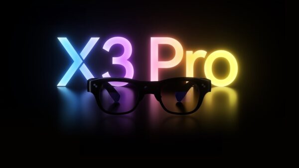 RayNeo X3 Pro AR Glasses