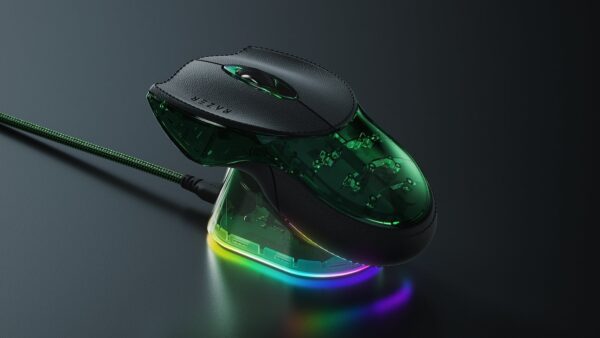 Razer Boomslang 20th Anniversary Edition Gaming Mouse