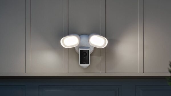 Ring Floodlight Cam Pro (Wired)