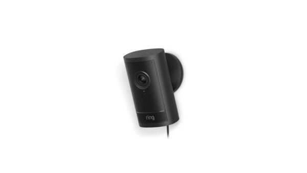 Ring Outdoor Cam Pro Plug-In (White)