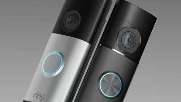 Ring Wired Doorbell Plus (2nd Gen)