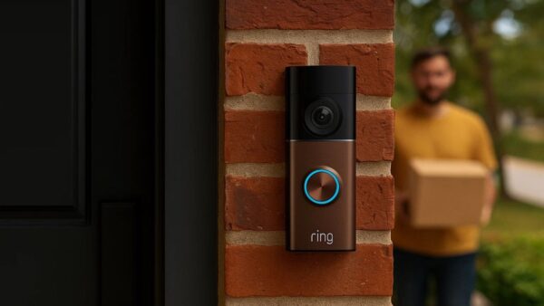 Ring Wired Doorbell Pro (3rd Gen)