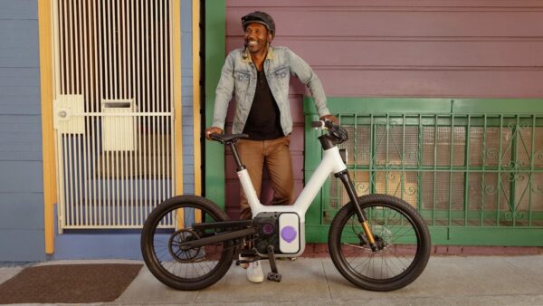 Rivian ALSO TM-B Electric Bike