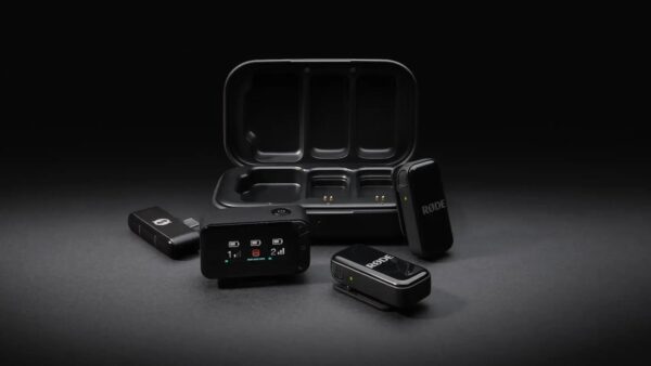 RØDE Wireless Micro System