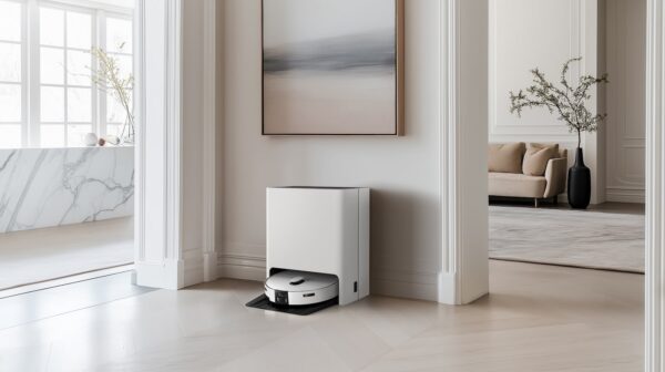 Samsung Bespoke AI Jet Bot Steam Ultra