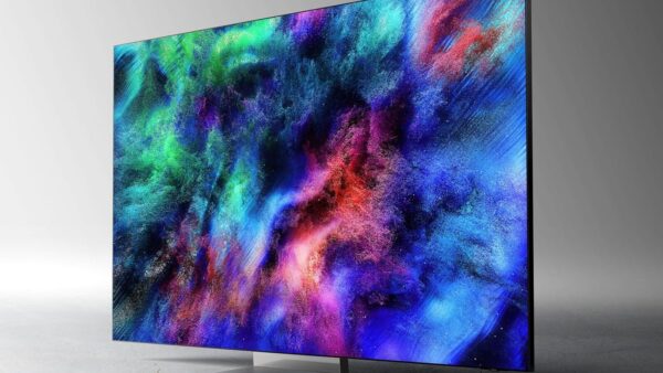 Samsung Micro RGB TV Series