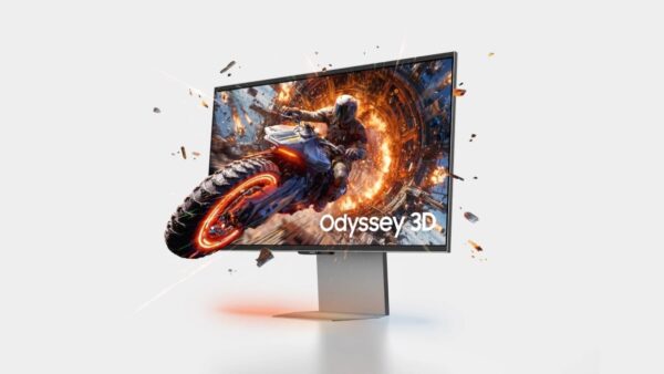 Samsung Odyssey 3D G90XH Monitor