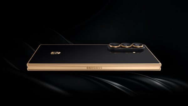 Samsung W26 Foldable Phone