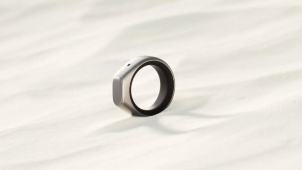 Sandbar Stream Ring