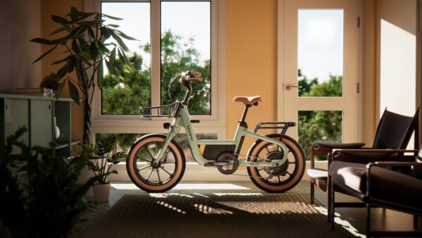 Segway Muxi
