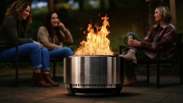 Solo Stove Summit 24 Smokeless Fire Pit
