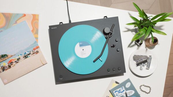 Sony PS-LX3BT Bluetooth Turntable with Full-Auto Playback