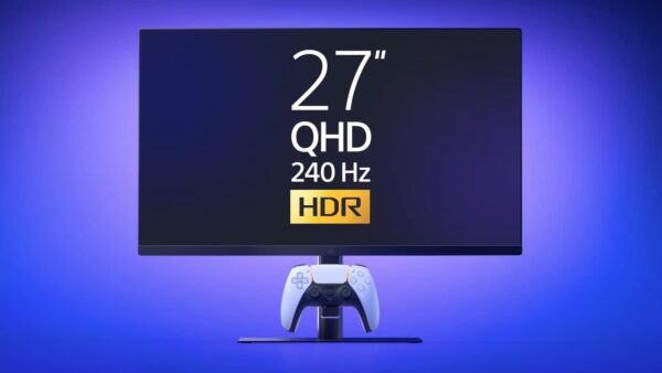 PlayStation 27-Inch Gaming Monitor