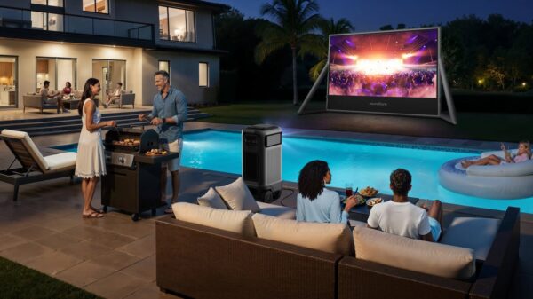 Soundcore Nebula X1 Pro 4K Projector