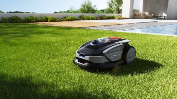 Sunseeker S4 Wireless Robotic Lawn Mower
