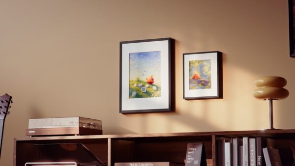 SwitchBot AI Art Frame