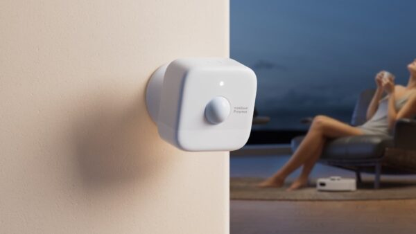 SwitchBot Smart mmWave Radar Presence Sensor
