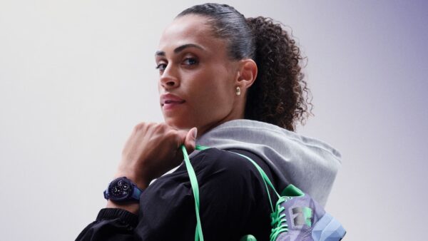 TAG Heuer Connected Calibre E5 x New Balance Smartwatch