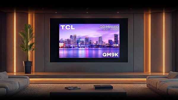 TCL QM9K QD-Mini LED TV