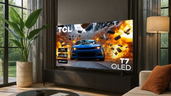 TCL T7 Series QLED TV