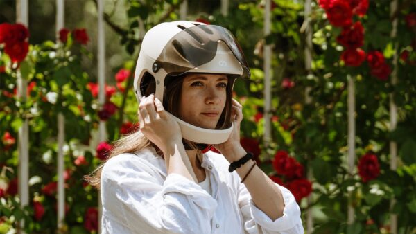 THE BEAM VIRGO Integral eBike Helmet