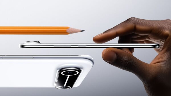 TECNO POVA Slim 5G Phone
